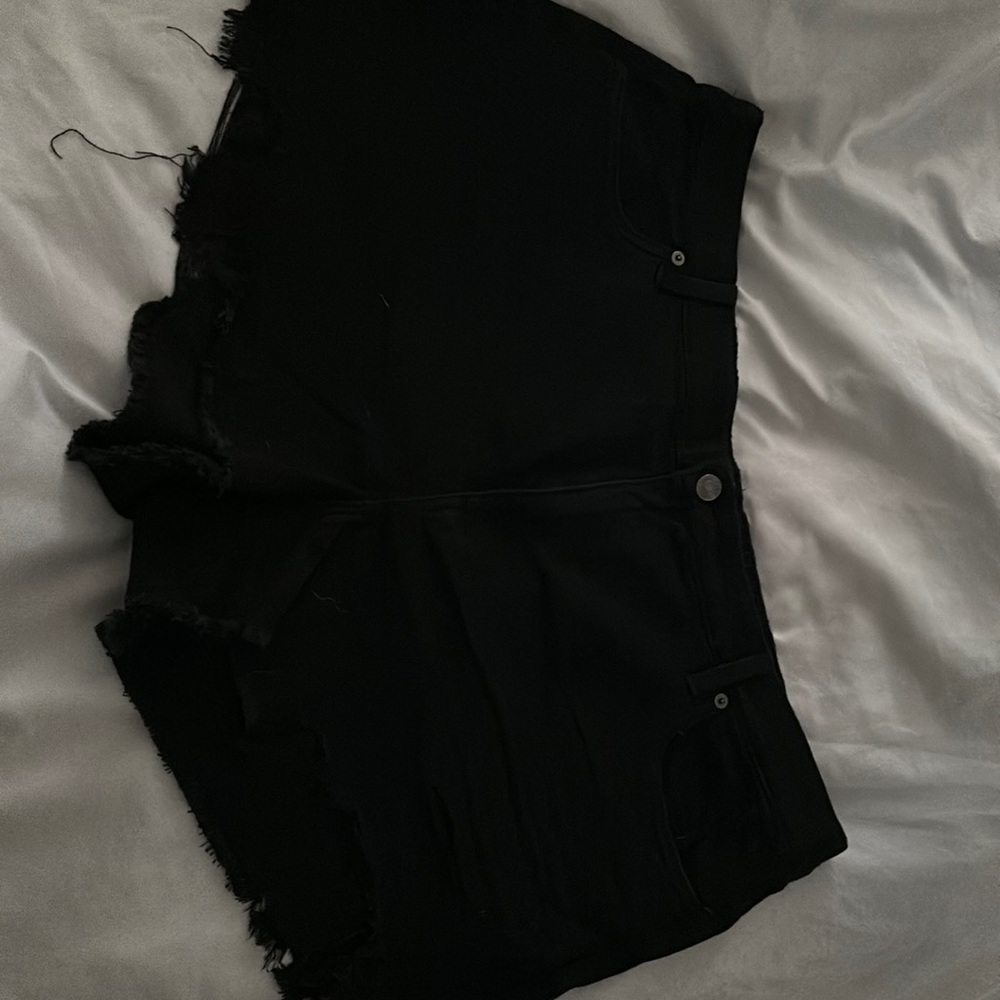 Aerie XXL black shorts New, never worn